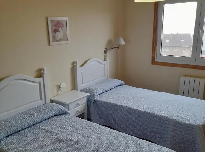 Vistas Mar Lejlighed Sanxenxo